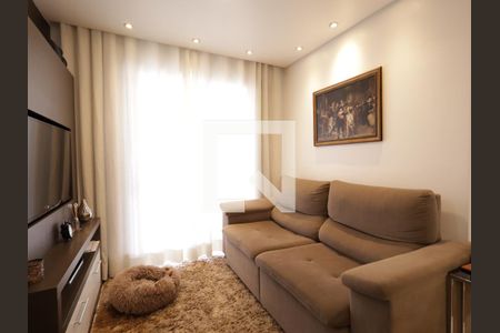 Sala de apartamento à venda com 2 quartos, 57m² em Parque Reboucas, São Paulo