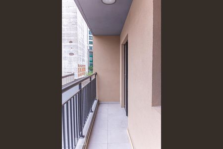 Studio à venda com 25m², 1 quarto e sem vagaKitnet