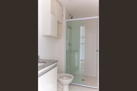 Studio à venda com 25m², 1 quarto e sem vagaKitnet - Banheiro