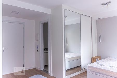 Studio à venda com 25m², 1 quarto e sem vagaKitnet
