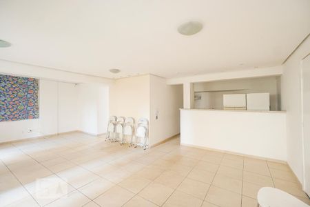 Salão de festas de apartamento para alugar com 3 quartos, 60m² em Vila Bela, São Paulo