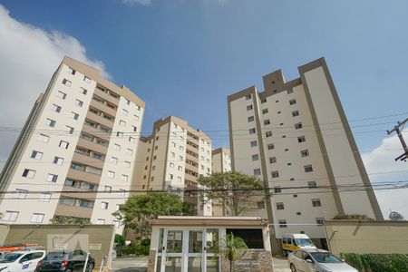 Fachada de apartamento para alugar com 3 quartos, 60m² em Vila Bela, São Paulo