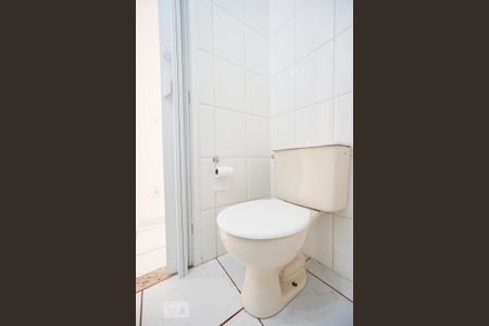 Banheiro de apartamento para alugar com 3 quartos, 60m² em Vila Bela, São Paulo