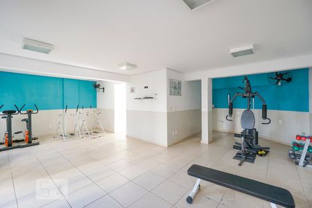 Academia de apartamento para alugar com 3 quartos, 60m² em Vila Bela, São Paulo