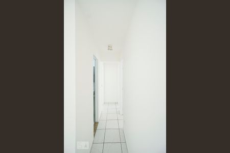 Corredor quartos de apartamento para alugar com 3 quartos, 60m² em Vila Bela, São Paulo