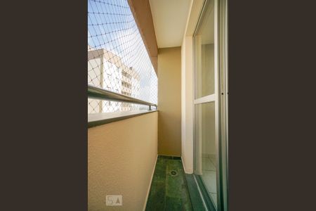 Varanda de apartamento para alugar com 3 quartos, 60m² em Vila Bela, São Paulo