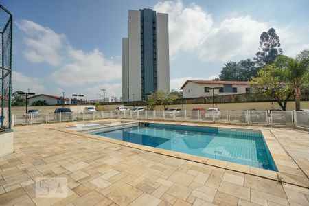 Piscina de apartamento para alugar com 3 quartos, 60m² em Vila Bela, São Paulo