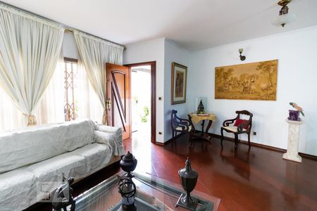 Sala de casa à venda com 4 quartos, 330m² em Parque Novo Mundo, São Paulo