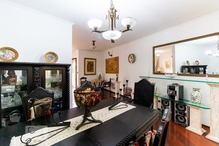 Sala de Jantar de casa à venda com 4 quartos, 330m² em Parque Novo Mundo, São Paulo