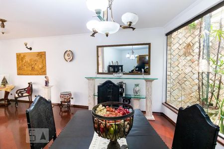 Sala de Jantar de casa à venda com 4 quartos, 330m² em Parque Novo Mundo, São Paulo