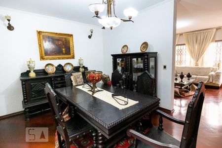 Sala de Jantar de casa à venda com 4 quartos, 330m² em Parque Novo Mundo, São Paulo