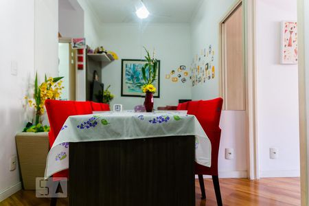 Sala de apartamento à venda com 1 quarto, 39m² em Sé, São Paulo