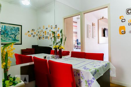 Sala de apartamento à venda com 1 quarto, 39m² em Sé, São Paulo