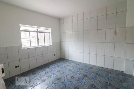 Sala  de casa para alugar com 1 quarto, 60m² em Parque João Ramalho, Santo André