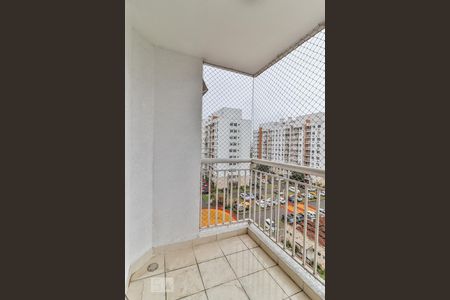 Varanda da Sala de apartamento à venda com 2 quartos, 47m² em Anil, Rio de Janeiro