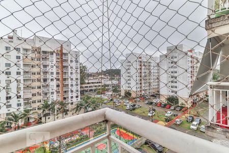 Vista da Varanda da Sala de apartamento à venda com 2 quartos, 47m² em Anil, Rio de Janeiro