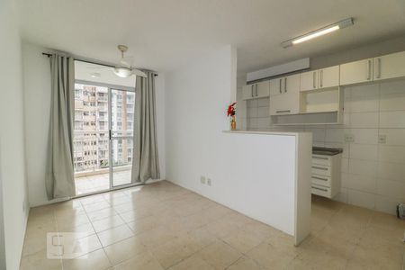 Sala de apartamento à venda com 2 quartos, 47m² em Anil, Rio de Janeiro