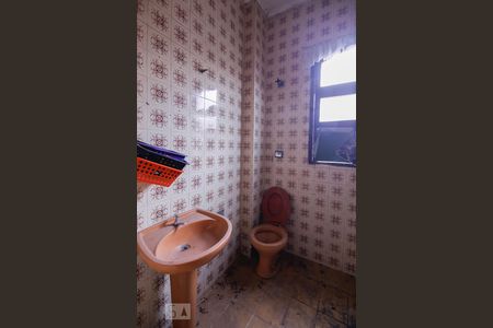 Casa para alugar com 110m², 4 quartos e sem vagaBanheiro