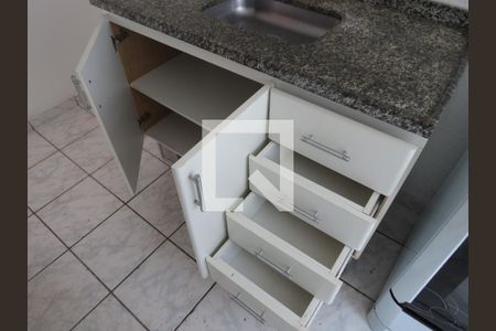 Apartamento à venda com 69m², 3 quartos e 1 vagaCozinha (Gabinete Aberto)