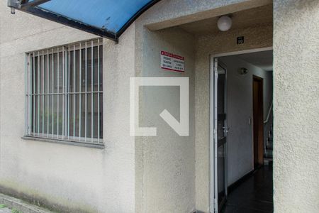 Apartamento à venda com 69m², 3 quartos e 1 vagaFachada do bloco