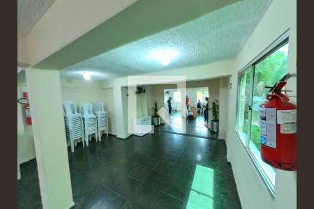 Apartamento à venda com 69m², 3 quartos e 1 vaga Apartamento à venda com 69m², 3 quartos e 1 vagaÁrea comum - Salão de festas