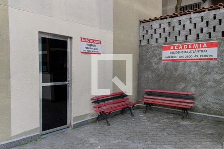 Apartamento à venda com 69m², 3 quartos e 1 vagaSalão de jogos