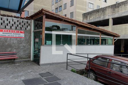 Apartamento à venda com 69m², 3 quartos e 1 vagaAcademia