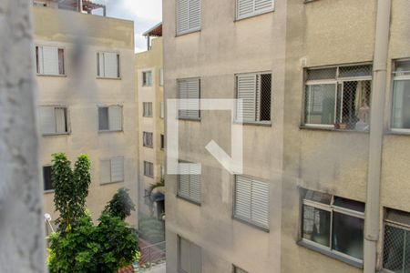 Apartamento à venda com 69m², 3 quartos e 1 vagaQuarto 2 (Vista)