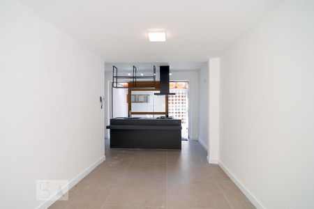 Sala de casa para alugar com 2 quartos, 120m² em Cidade Monções, São Paulo