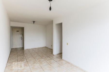 Sala de apartamento para alugar com 2 quartos, 65m² em Vila Firmiano Pinto, São Paulo