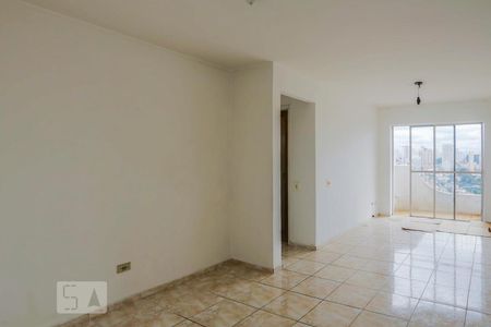 Sala de apartamento para alugar com 2 quartos, 65m² em Vila Firmiano Pinto, São Paulo