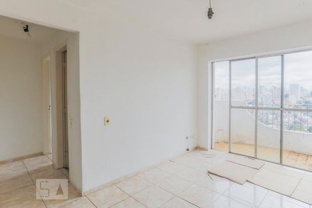 Sala de apartamento para alugar com 2 quartos, 65m² em Vila Firmiano Pinto, São Paulo