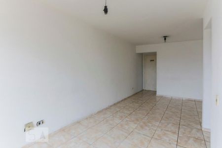 Sala de apartamento para alugar com 2 quartos, 65m² em Vila Firmiano Pinto, São Paulo