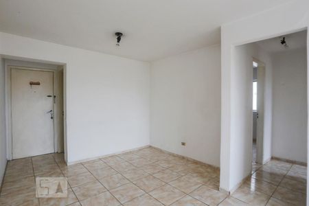 Sala de apartamento para alugar com 2 quartos, 65m² em Vila Firmiano Pinto, São Paulo