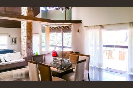 Sala de casa à venda com 5 quartos, 600m² em Parque Taquaral, Campinas