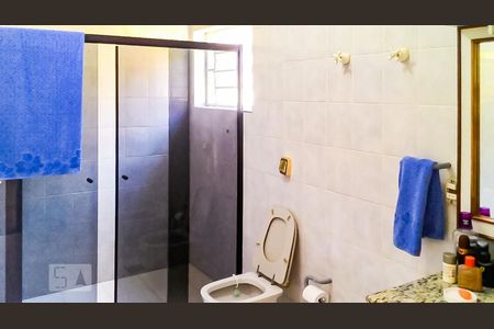 Banheiro de casa à venda com 5 quartos, 600m² em Parque Taquaral, Campinas