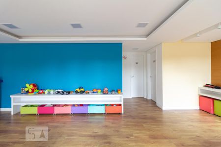 Apartamento à venda com 75m², 3 quartos e 2 vagasBrinquedoteca