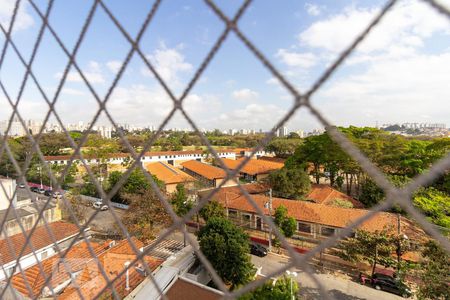 Apartamento à venda com 75m², 3 quartos e 2 vagasVista do quarto 2