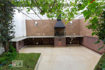 Apartamento à venda com 75m², 3 quartos e 2 vagasChurrasqueira