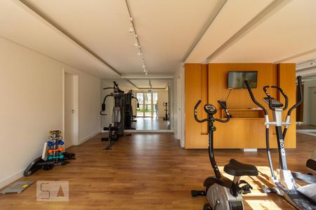 Apartamento à venda com 75m², 3 quartos e 2 vagasAcademia