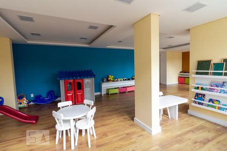 Apartamento à venda com 75m², 3 quartos e 2 vagasBrinquedoteca