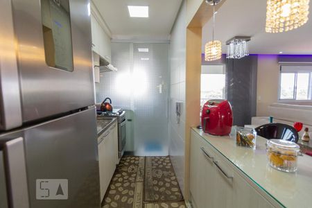 Apartamento à venda com 75m², 3 quartos e 2 vagasCozinha