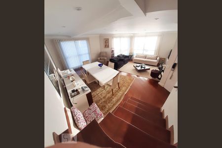 Apartamento à venda com 240m², 5 quartos e 3 vagasSala