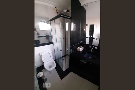 Banheiro de apartamento à venda com 5 quartos, 240m² em Santo Amaro, São Paulo