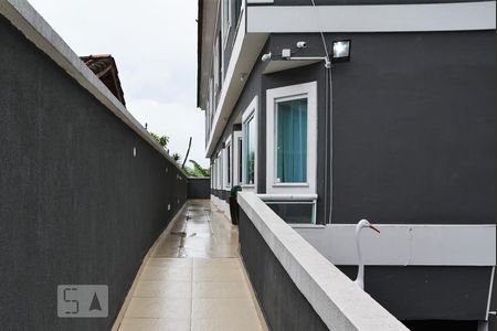 Casa para alugar com 120m², 3 quartos e 2 vagasCorredor Acesso