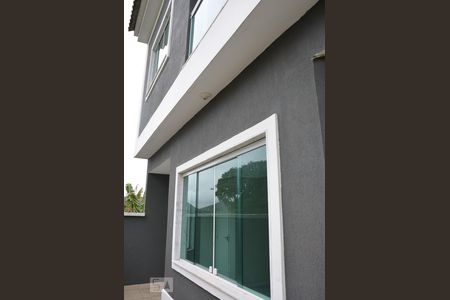 Casa para alugar com 120m², 3 quartos e 2 vagasFachada da Casa