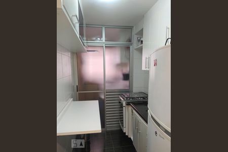 Apartamento à venda com 54m², 2 quartos e 1 vagaCozinha