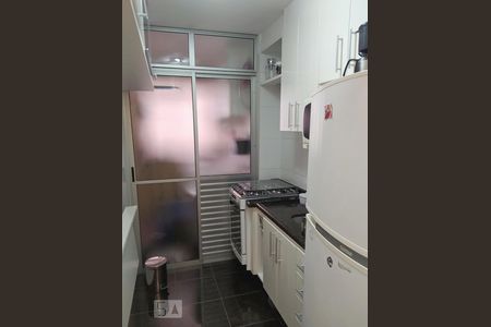 Apartamento à venda com 54m², 2 quartos e 1 vagaCozinha