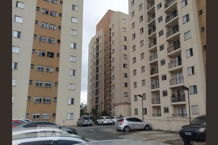 Garagem de apartamento à venda com 2 quartos, 54m² em Vila Roque, São Paulo
