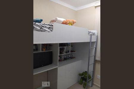 Quarto 2 de apartamento à venda com 2 quartos, 54m² em Vila Roque, São Paulo